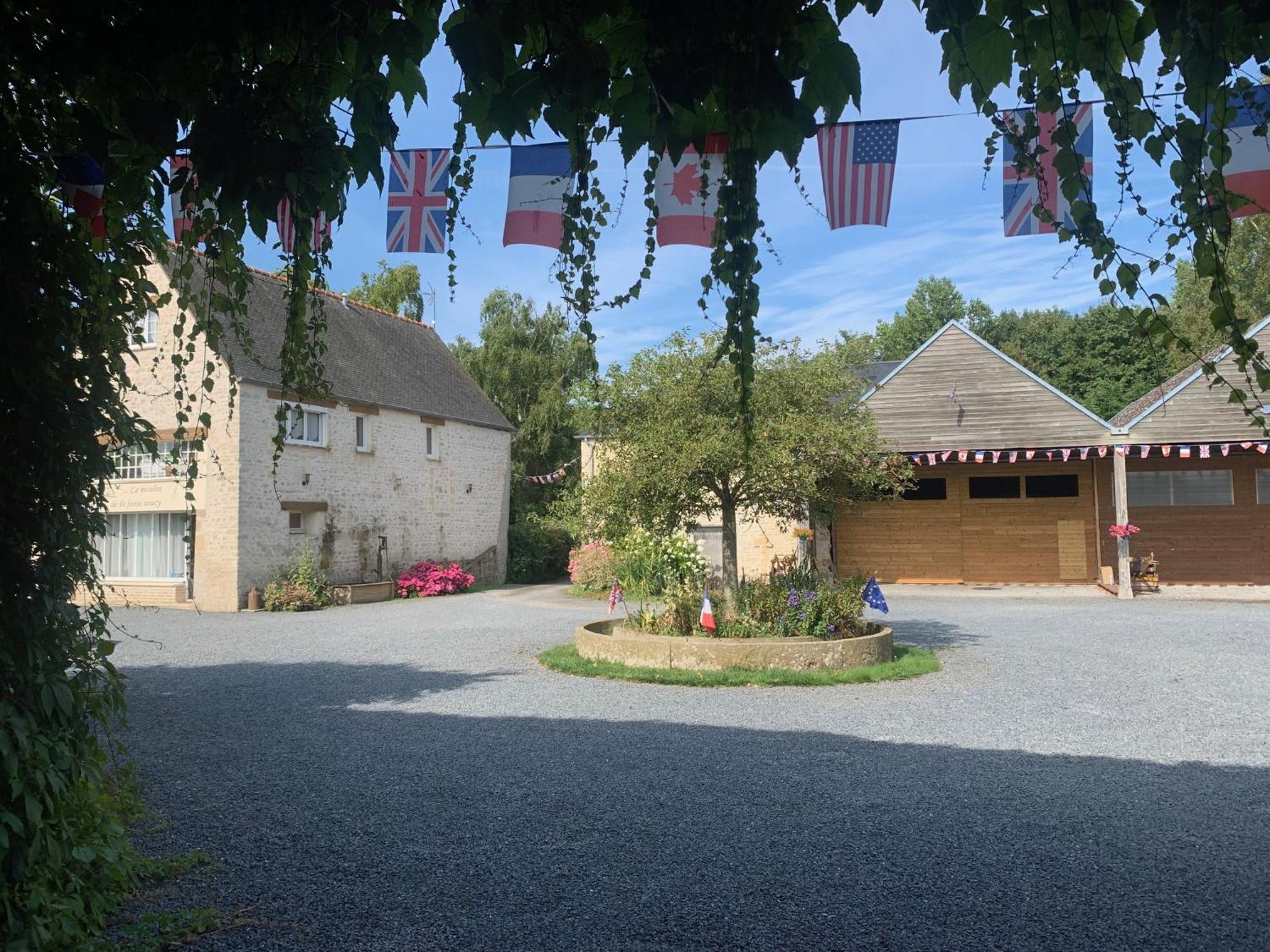 Le Moulin De La Fosse Soucy "La Maison Du Meunier" Villa Maisons  Exterior photo